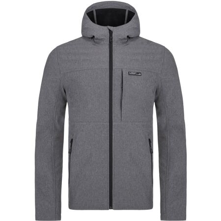 Loap LUSKAN - Men's softshell jacket