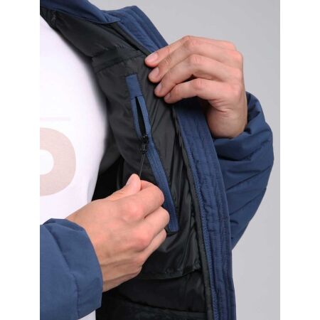 Men's winter jacket - Loap IRETTO - 7