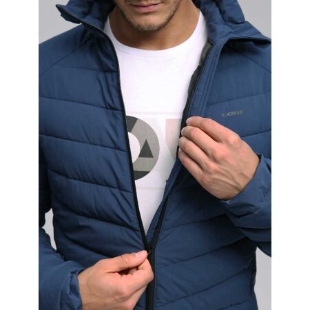 Men's winter jacket - Loap IRETTO - 6
