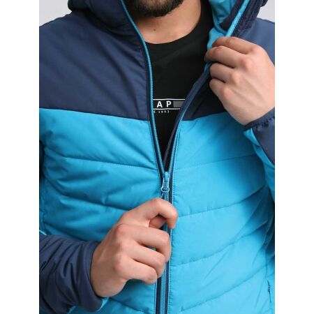 Men's winter jacket - Loap IREMOSS - 6