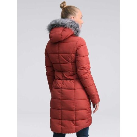 Women’s winter coat - Loap TANUNA - 4