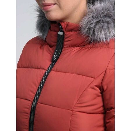 Women’s winter coat - Loap TANUNA - 5