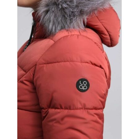 Women’s winter coat - Loap TANUNA - 6