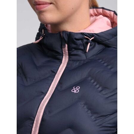 Women's winter jacket - Loap ITIRA - 5