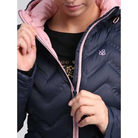 Women's winter jacket - Loap ITIRA - 6