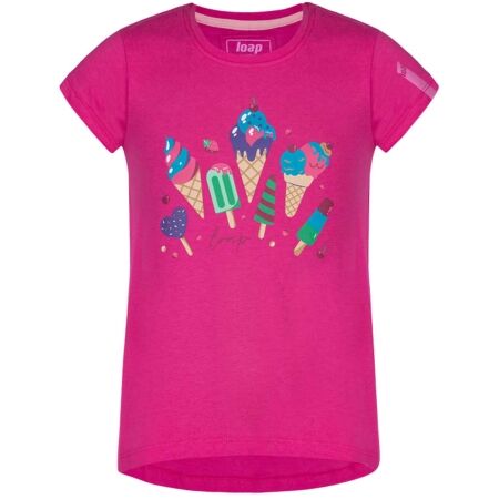 Loap BESNUDA - Girls' T-shirt