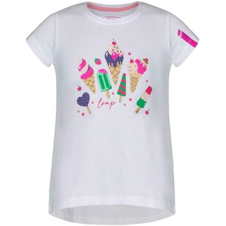 Loap BESNUDA - Girls' T-shirt