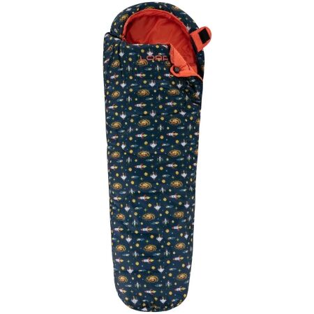 Loap BASE COSMO - Children’s mummy sleeping bag