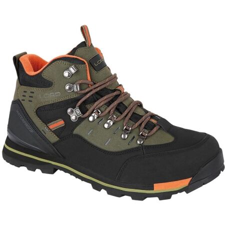 Men’s insulated outdoor boots