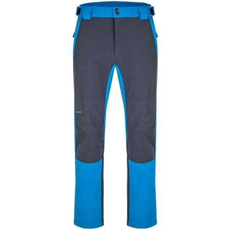 Loap LUPIC - Men's softshell trousers