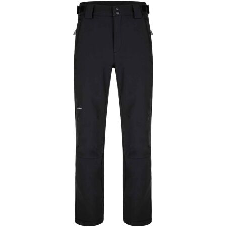 Loap LUPOL - Men's softshell trousers