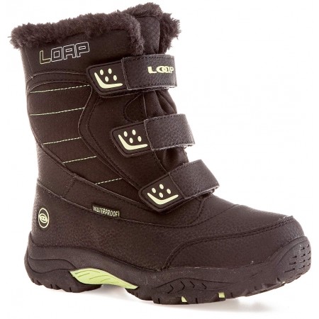 Loap KITTAY - Kids’ winter shoes