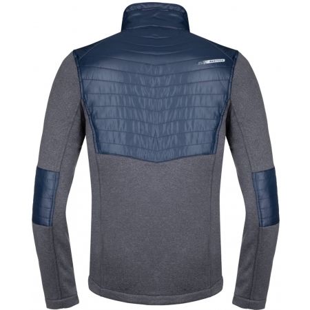 Men’s hybrid sweatshirt - Loap MINOAR - 2