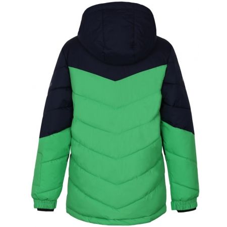 Kids' skiing jacket - Loap FUGAS - 2