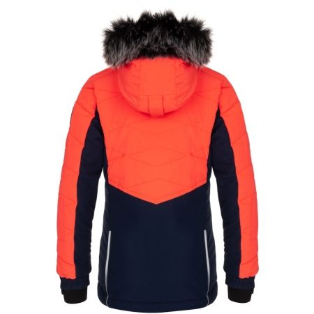 Kids' skiing jacket - Loap OKUMA - 2