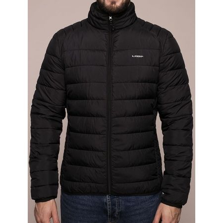 Men's winter jacket - Loap IREK - 3