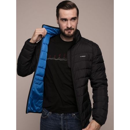 Men's winter jacket - Loap IREK - 5