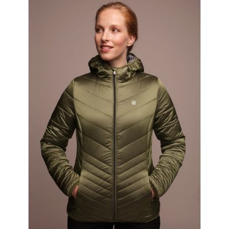 Women’s winter jacket - Loap IDIANA - 5