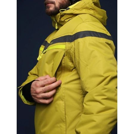 Men's winter jacket - Loap FOSEK - 14