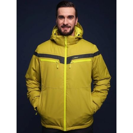 Men's winter jacket - Loap FOSEK - 9