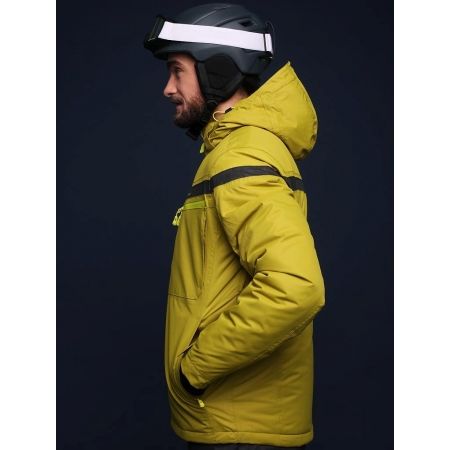 Men's winter jacket - Loap FOSEK - 11