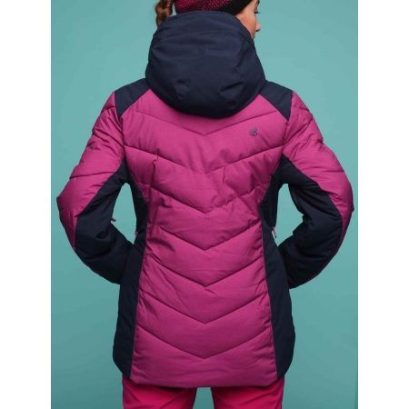 Women’s skiing jacket - Loap OTHELA - 11