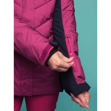 Women’s skiing jacket - Loap OTHELA - 12