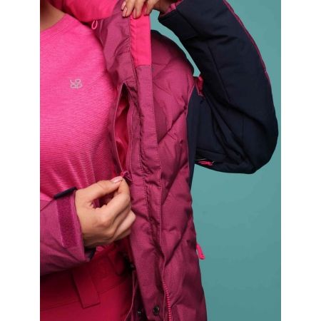 Women’s skiing jacket - Loap OTHELA - 15