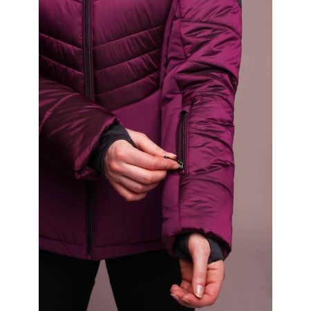 Women’s ski jacket - Loap ODIANA - 10