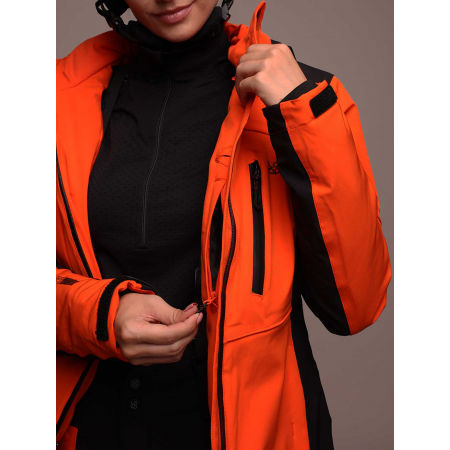 Women’s skiing jacket - Loap FALONA - 8
