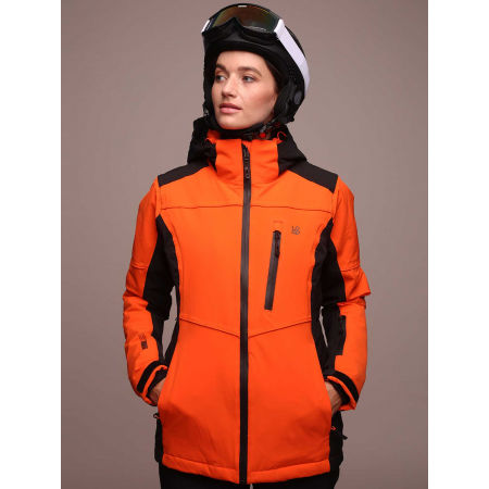 Women’s skiing jacket - Loap FALONA - 4